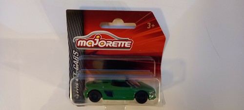 Audi spyder couleur vert - ,