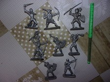 Soldat Moyen Âge chevalier