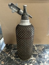 Ancien Siphon Grillagé