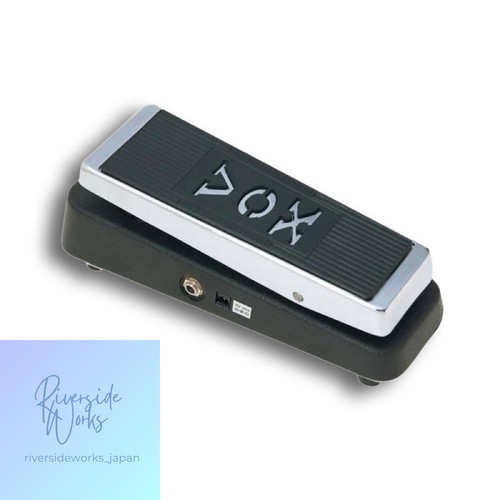 Vox v847a wah pedal guitar - vox,