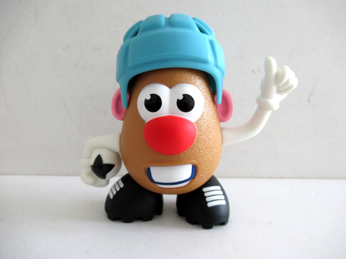 Figurine monsieur patate - patate, mc