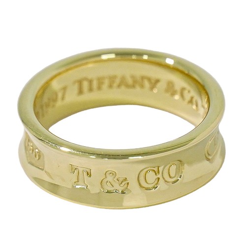 Bague large tiffany - bague, co.