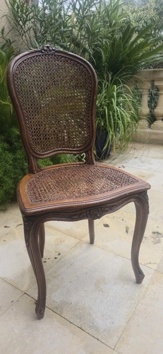 Chaises cannés style - chaises,