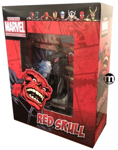 Collection figurines marvel - de,