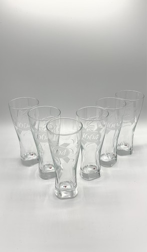 Verres biere 1664 hatt clair - verres,