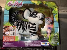 Hasbro FurReal Roarin Ivory