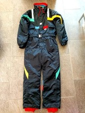 Combinaison Vintage Ski Olympiques J.O Alberville K-way