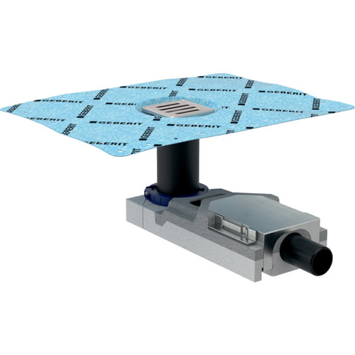 Geberit siphon pour douche fil - siphon,
