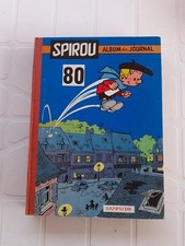 ALBUM Du JOURNAL De SPIROU N ° 80