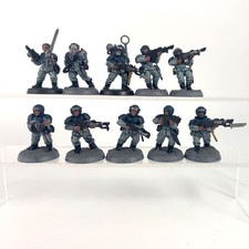 x10 troupes de choc cadienne