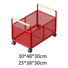 Chariot de rangement à