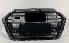 CALANDRE MASQUE NOIR AUDI A3