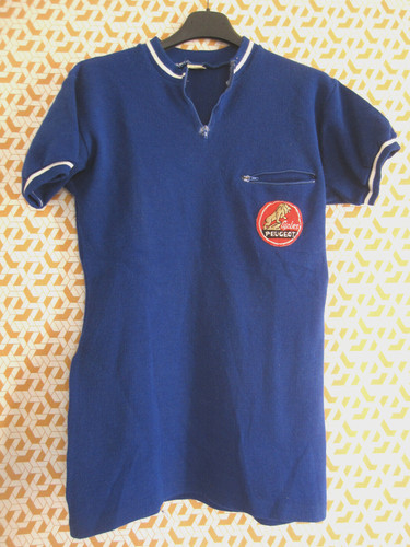 Maillot cycliste vintage - maillot,