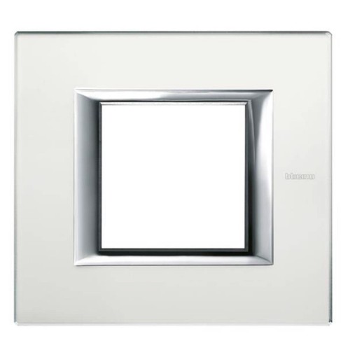 Plaque axolute blanche - plaque,