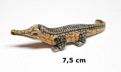 Crocodile miniature en - miniature,