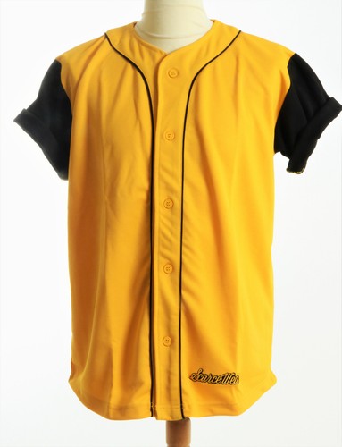 Scarcewear hommes uni noir - scarcewear, or