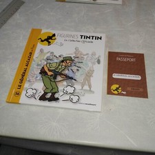 Figurines TINTIN résine