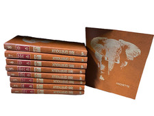 ANCIEN LIVRE LES ANIMAUX EN 8