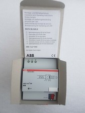 ABB i-bus EIB/KNX SV/S 30.320.5  POWER SUPPLY  "NEW IN BOX" OLD STOCK