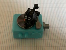 KINDER S29 S029 LES INSTRUMENTS DE MUSIQUE LE TOURNE DISQUE