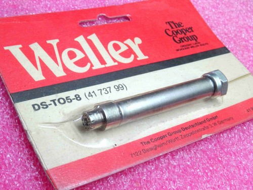 Panne dessoudage weller - dessoudage,