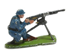 FIGURINE QUIRALU SOLDAT WWI