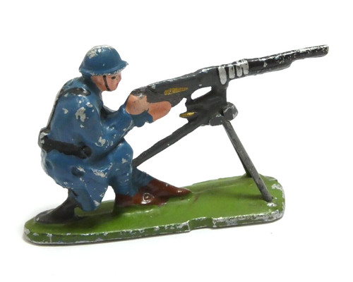 Figurine quiralu soldat wwi - figurine,