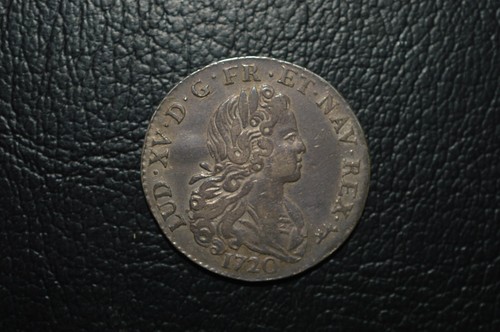Louis tiers d ecu - xv, 1/3