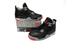 Air jordan retro bred - retro, “