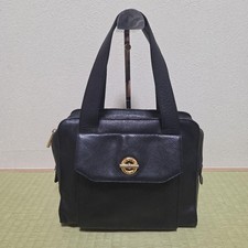 Sac à main Céline logo