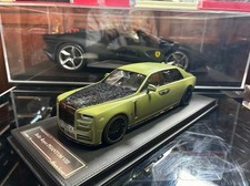 Rolls-Royce Phantom Mansory