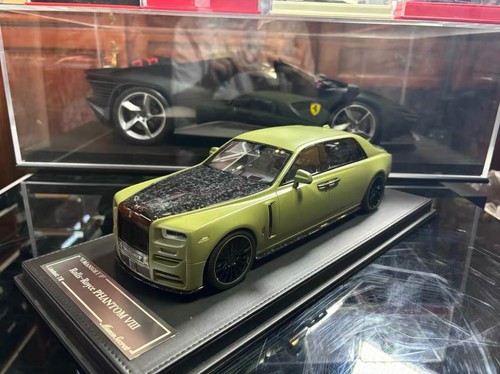 Rolls royce phantom mansory - rolls-royce,