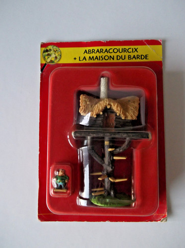 Abraracourcix maison du - et,