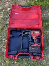 Visseuses - perceuse HILTI SF 6-22 NURON + batterie B22-110