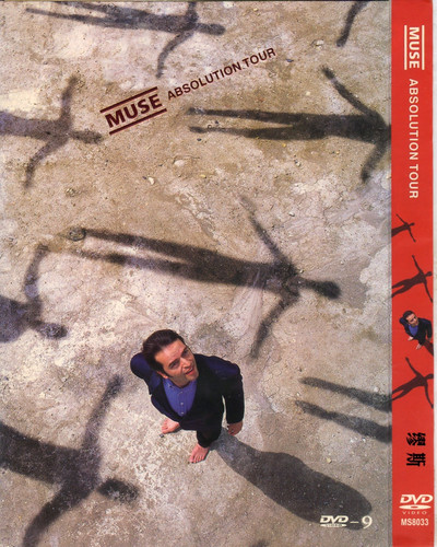 Muse absolution tour - "absolution, tour"