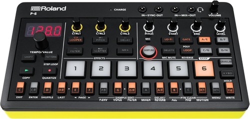 Roland aira compact 6 - aira, p‑6