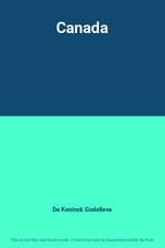 Canada, De Koninck Godelieve