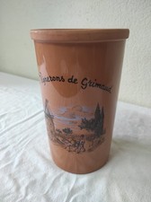 Brique à vin, Rafraîchissoir en Terre cuite Les Vignerons de Grimaud