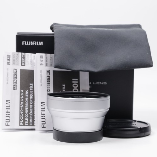Objectif fujifilm tcl x100 - fujifilm, tcl-x100