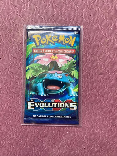 Booster pokémon xy - ✨booster,
