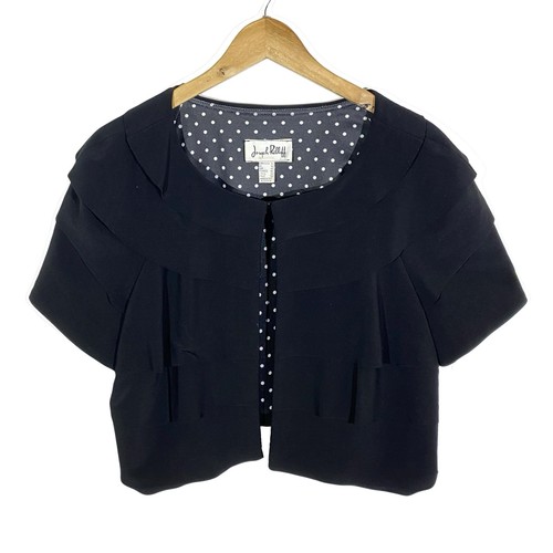 Top boléro chic drapé - chic,