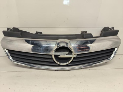 Calandre opel zafira phase 1 - calandre,