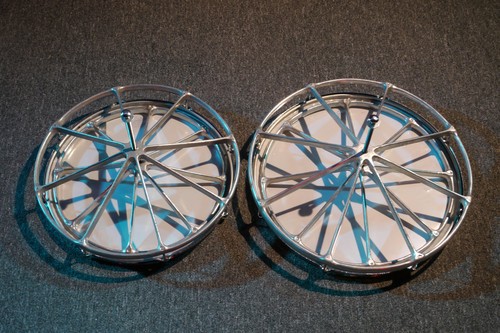 Rototoms and rare 1st - rare,