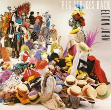 Reg Strikes Back, Elton John