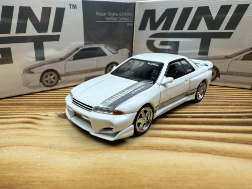 Mini nissan skyline - nissan,