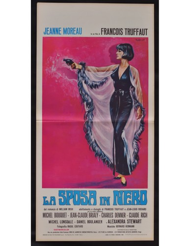 Locandina sposa nero - locandina, la
