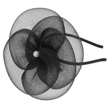 Chapeaux bibi de mariée 