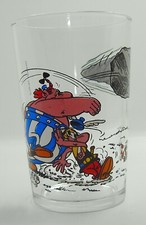 Astérix - © 1968 - verre à