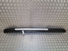 Rampe pavillon latéral gauche gris alu - Dacia Duster I