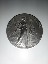 Médaille ancienne " LABOR